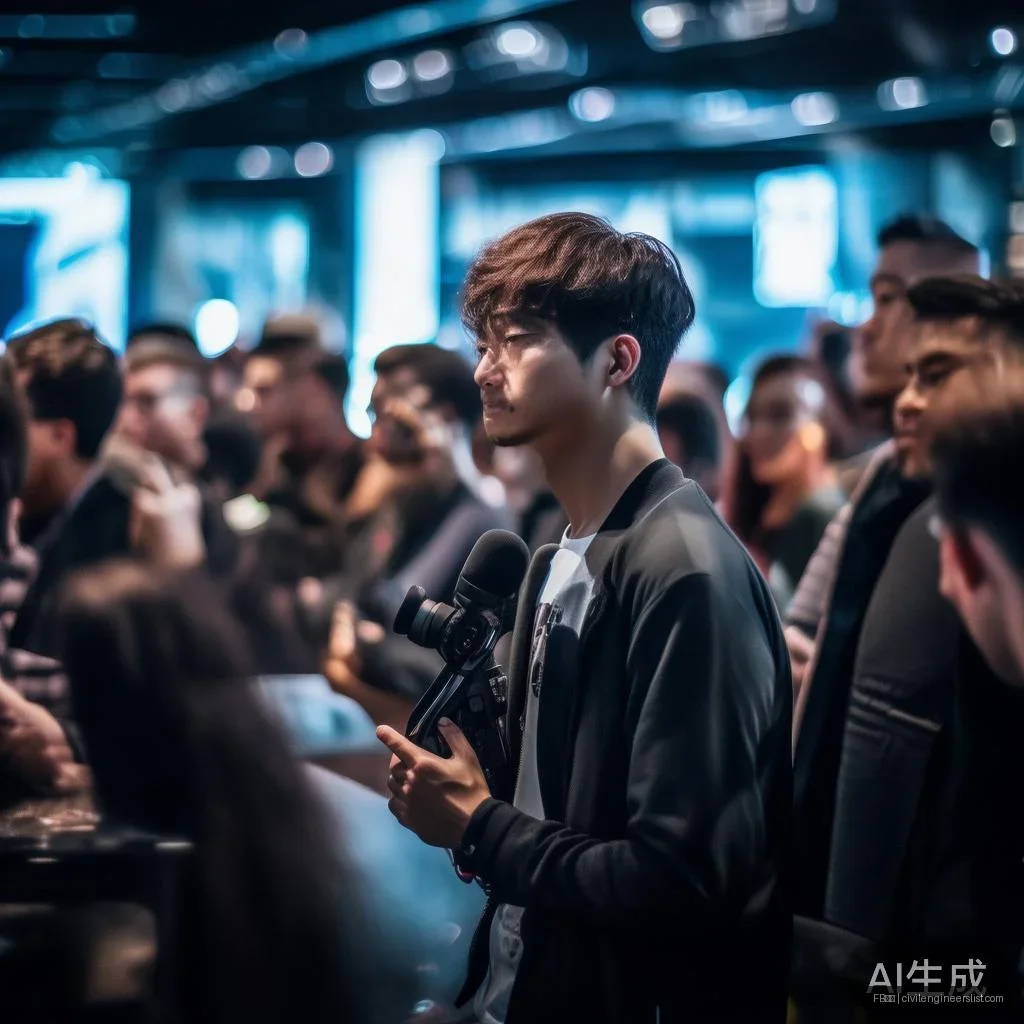 FB体育 - 中国电竞选手林俊杰Uzi宣布退役：电竞圈震动，粉丝悼念潮涌 配图1